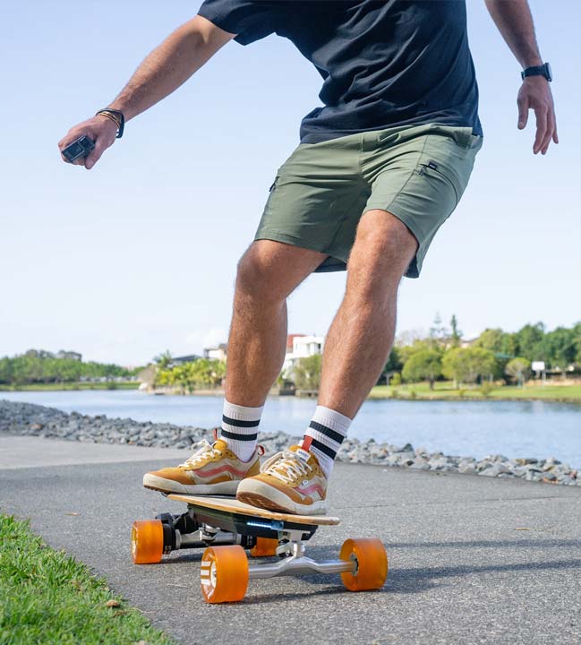 Skateboard Game Is Fun to Play & More Exciting Sports