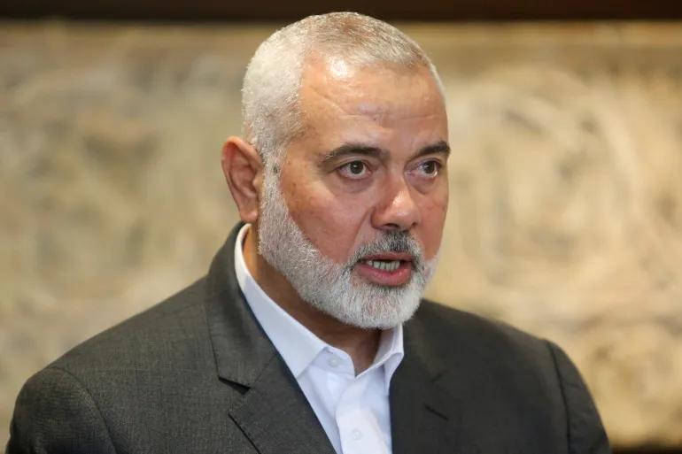 Hamas ‘approaching Gaza truce agreement’ with Israel, says leader Haniyeh