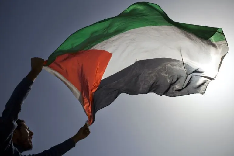 A roadmap for the future of Palestine