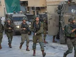 Israeli forces shoot Palestinian man near Jenin