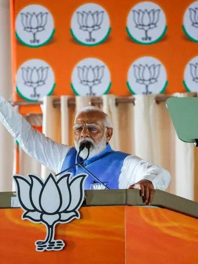 Modi’s BJP Secures Landmark Victory in High-Stakes Delhi Election