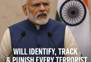 Modi Vows to Track Down Terrorists and Their Supporters Following Pahalgam Attack