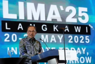 Lima '25: A Proud Moment for Malaysia as PM Anwar Ibrahim Launches Locally-Built Tactical Vehicle ‘Ribat’