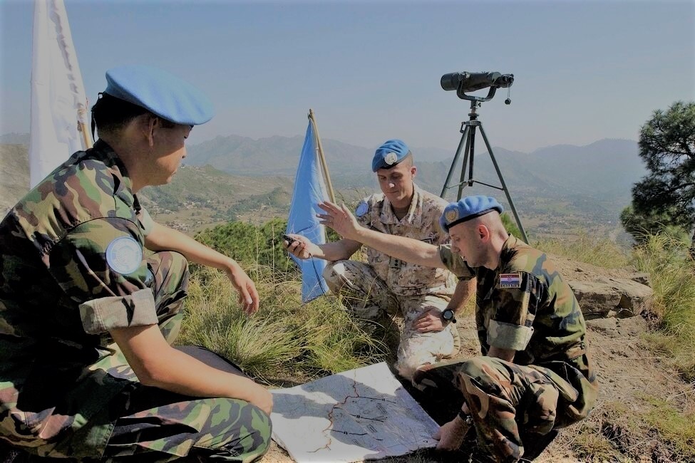 UN Monitors in Kashmir Confirmed Safe Amid Rising India-Pakistan Tensions