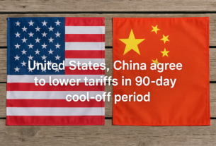 US and China Hit the Pause Button on Trade War A Human Moment Amid Economic Tensions