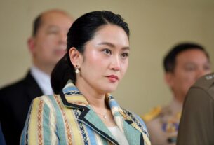 Thai Cabinet Reshuffle Finalized, Coalition Still United, Says PM Paetongtarn