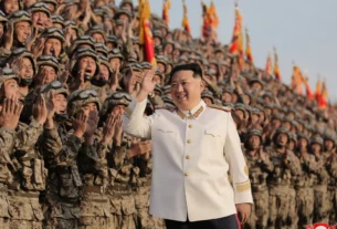 North Korea May Send More Troops to Russia as War in Ukraine Intensifies, Says South Korea