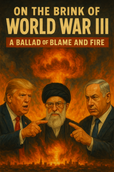 On the Brink of World War III A Ballad of Blame and Fire
