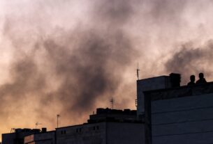 Heartbreak in Iran: Nearly 600 Lives Lost in Israeli Strikes, Rights Group Reports