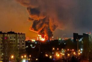 Ukraine's Bold Strike Reaches Deep into Russian Territory