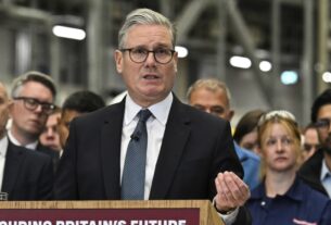 UK’s New Defence Review Calls Russia an “Immediate Threat” and Pledges Continued Support to Ukraine