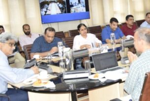 J&K to Roll Out Unique Family IDs: A Game-Changer for Public Services