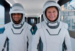 Shubhanshu Shukla: India’s First Space Traveler in 41 Years Ready to Soar on a SpaceX Rocket