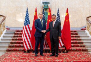 US and China Make Headway on Trade Deal After Heart-to-Heart Talks in London