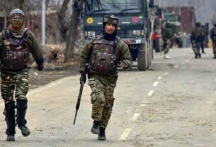 More CRPF Troops Set to Arrive in Jammu & Kashmir: A Community on Alert