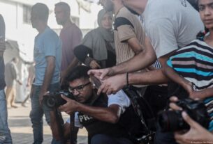Journalism Under Siege: Global Media Urge Israel to Grant Access to Gaza Amid Rising Starvation and Press Suppression