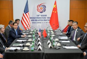 A Step Towards Calm US-China Tensions Slightly Ease After “Positive” Rubio-Wang Meeting in Kuala Lumpur