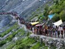 A Journey of Devotion: Over 1.82 Lakh Pilgrims Undertake the Sacred Amarnath Yatra in Just 10 Days