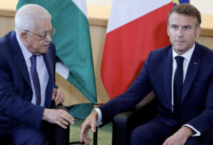 France’s Bold Move to Recognise Palestine Sparks Global Reaction
