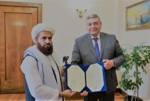 Russia Becomes First Nation to Recognize Taliban Government—Afghans Call It a ‘Brave Move,’ While Critics Warn of Human Rights Fallout