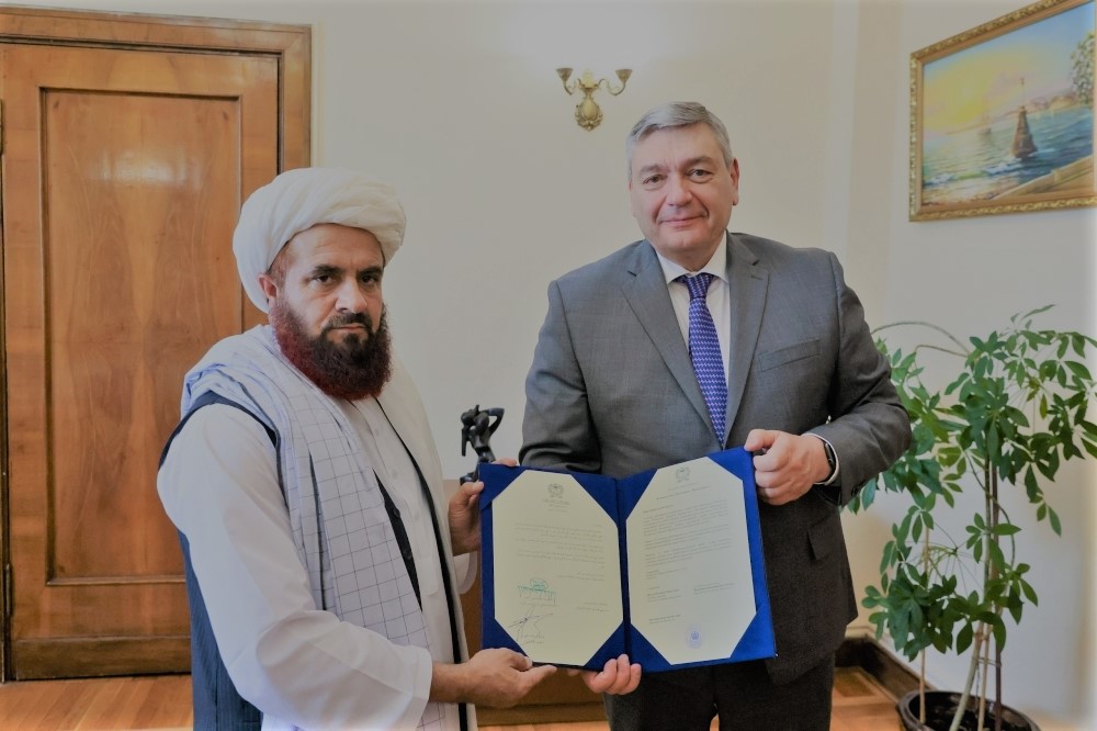 Russia Becomes First Nation to Recognize Taliban Government—Afghans Call It a ‘Brave Move,’ While Critics Warn of Human Rights Fallout