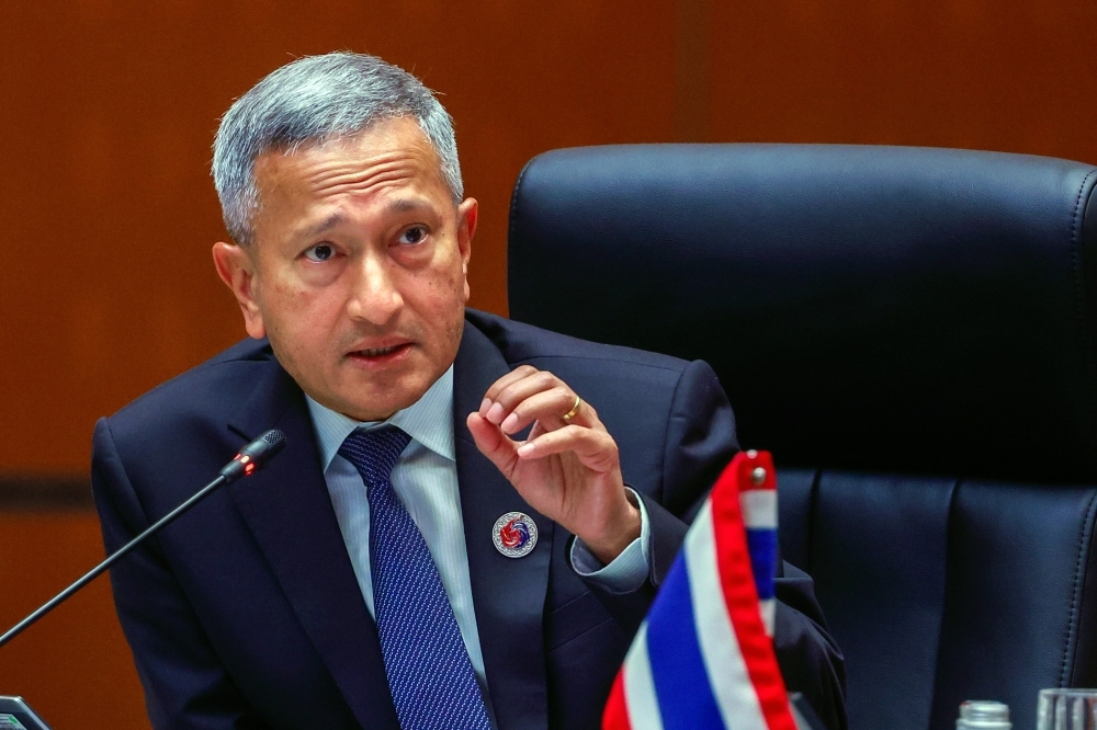 Singapore Steps Up Support for Palestinian Development with Youth Leadership and Police Training Initiatives