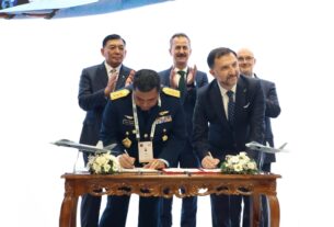 Indonesia Joins Hands with Turkiye to Boost Air Power: 48 KAAN Fighter Jets on the Way