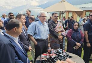 Reviving Hope in Paradise A New Chapter for Kashmir Tourism