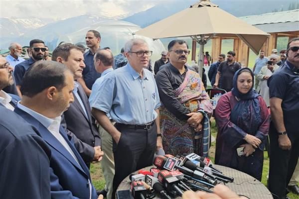 Reviving Hope in Paradise A New Chapter for Kashmir Tourism