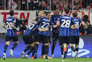 Serie A Players to Face 25% Pay Cut After Relegation Under New Deal