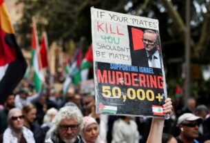 Thousands Rally Across Australia in Emotional Support of Palestine