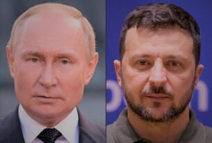 Zelensky Stands Firm: Peace Can’t Be Decided Without Ukraine