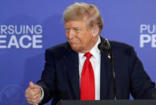 Trump Says Xi Promised No Invasion of Taiwan During His Presidency
