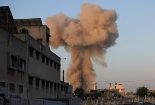 Israeli Airstrike on Gaza's Nasser Hospital Claims 15 Lives Including Reuters Journalist