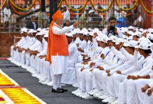 India’s Independence Day: Modi’s Call for Self-Reliance in Energy and Defence Amid Global Pressures