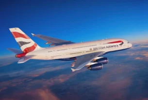 British Airways Pilot Faces Suspension After Letting Family See Cockpit Mid-Flight