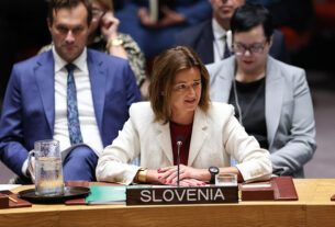 Slovenia Bans Israeli Prime Minister Netanyahu from Entering: A Bold Stand for International Law
