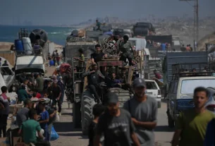 Houthi Drone Breaches Israeli Defences, Injures 22 in Eilat