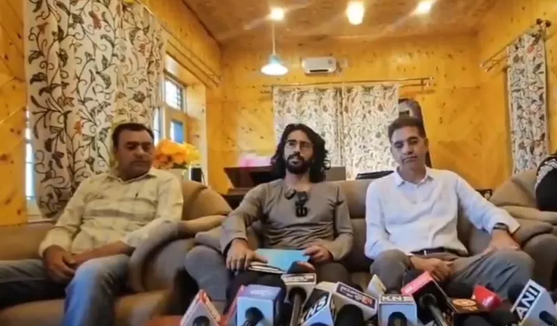 India’s First International MTB Downhill Series to Debut in Gulmarg