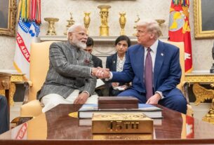 Trump’s Birthday Call to Modi Sparks Hope for a Reset in India-US Relations