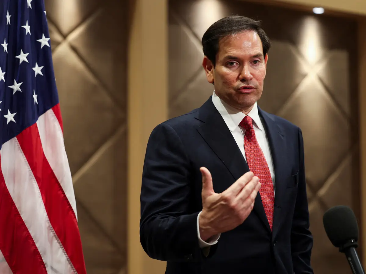 Rubio Heads to Israel Amid Escalating Middle East Tensions