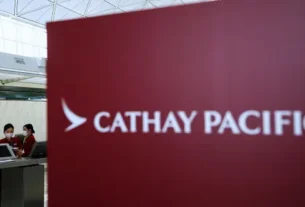 Cathay Pacific Cancels Over 500 Flights Ahead of Super Typhoon Ragasa: Travelers Urged to Stay Safe