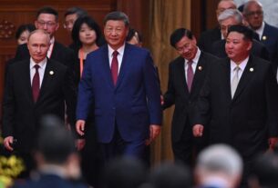 Xi, Putin, and Kim Stand United in Beijing Parade: A Choreographed Display of Power and Partnership