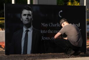 What We Know About the Fatal Shooting of US Conservative Activist Charlie Kirk