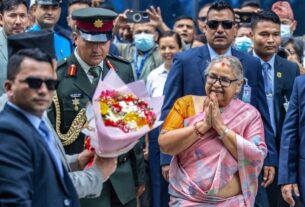 Nepal's New Interim Government Sworn In Amid Historic Crisis: A Nation Searches for Hope