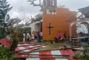Three Lives Lost, 400,000 Evacuated as Fierce Storm Bualoi Devastates the Philippines