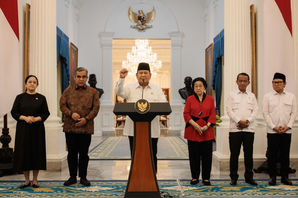 Indonesian President Prabowo Heads to China Amidst Healing Nation