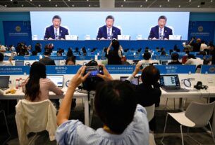 Xi Jinping Urges Unity Against ‘Bullying’ in Global Affairs