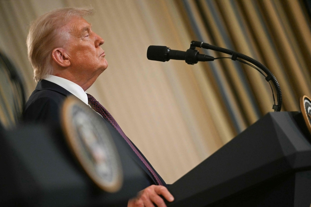 Trump to Address Rare Gathering of Senior US Military Officers at Quantico Amid Pentagon Shakeups
