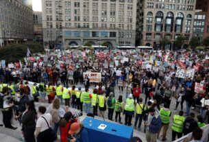 No Trump, No Troops”: A Nation Reacts as Chicago Becomes the Center of Controversy